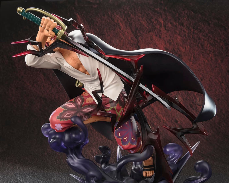 Figuarts Zero (Extra Battle) "One Piece" Shanks -God Avoidance-