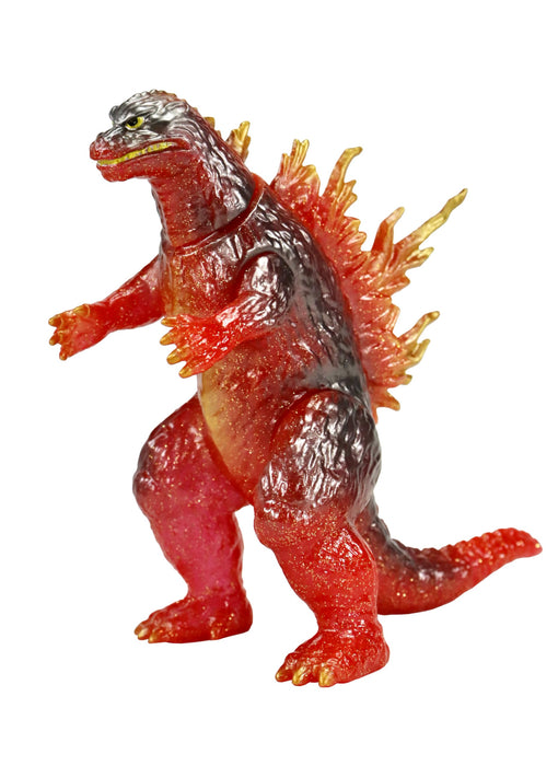 CCP Middle Size Series Vol. 12 "Godzilla 2000: Millennium" Godzilla (1999) Heat Ray Red Lame Ver.