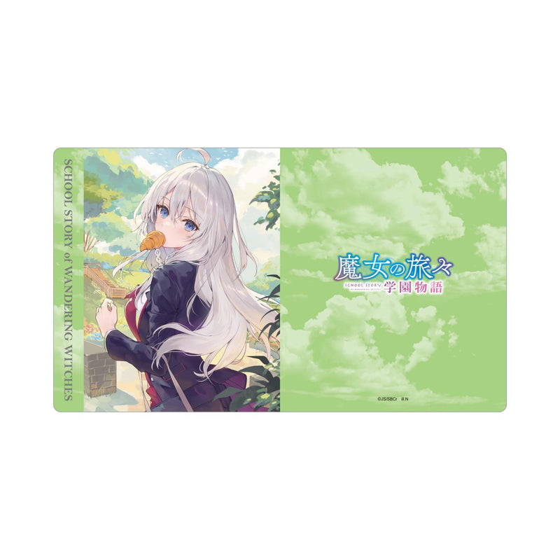 "School Story of Wandering Witches" Multi Play Mat Elaina B
