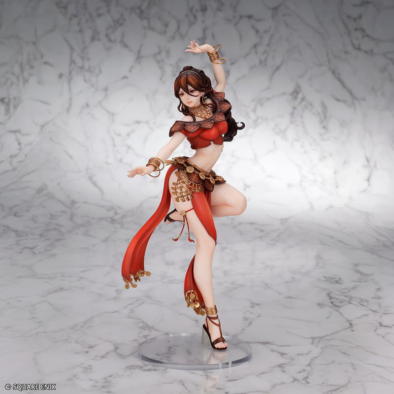 "OCTOPATH TRAVELER" Primrose Figure