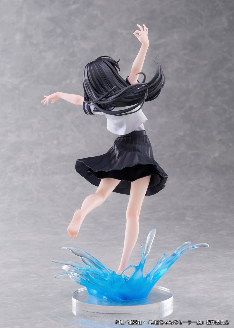 "Akebi's Sailor Uniform" 1/7 Scale Figure Akebi Komichi Summer School Uniform Ver.