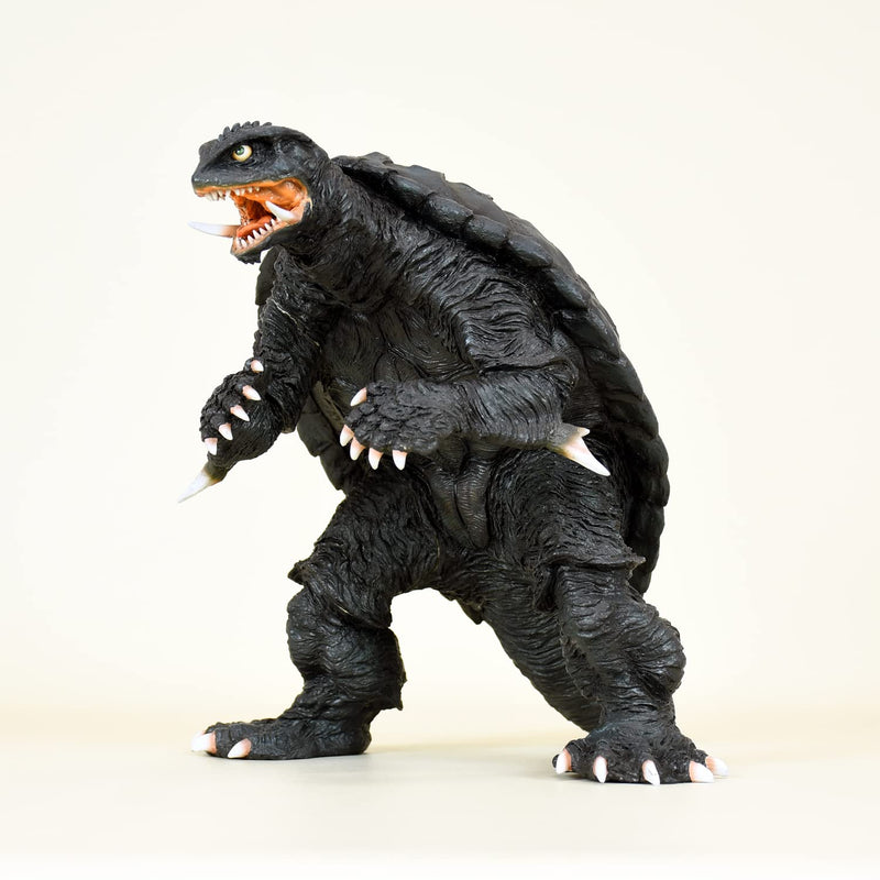 NANKOKU FACTORY "Gamera 2: Attack of Legion" Gamera 1996 (G2) 1/400 Soft Vinyl Kit Reprint Edition