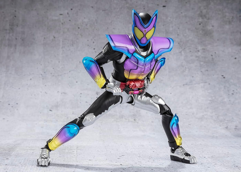 S.H.Figuarts "Kamen Rider Gavv" Kamen Rider Gavv Poppingummy Form