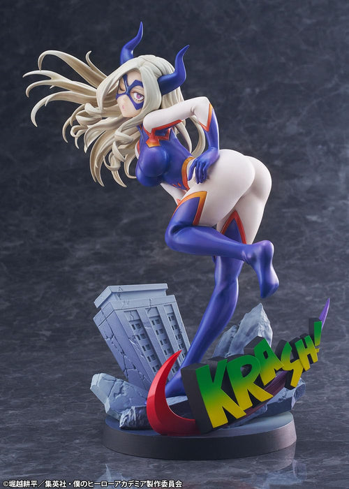 My Hero Academia Mt. Lady Hero Suit Ver.