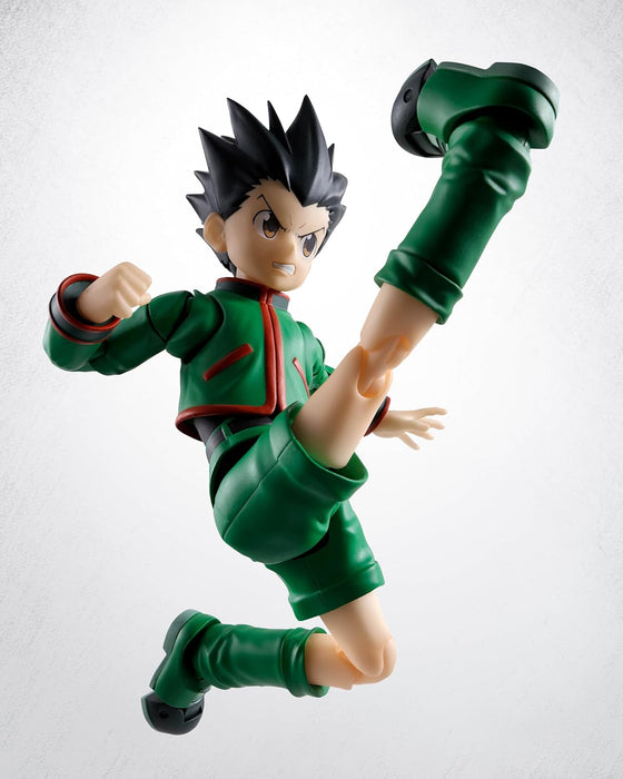 S.H.Figuarts "Hunter x Hunter" Gon