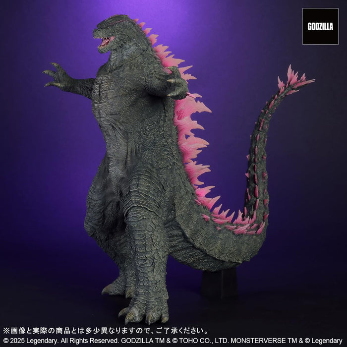 Toho Daikaiju Series "Godzilla x Kong: The New Empire" GODZILLA (2024) EVOLVED Ver. FROM GODZILLA x KONG: THE NEW EMPIRE