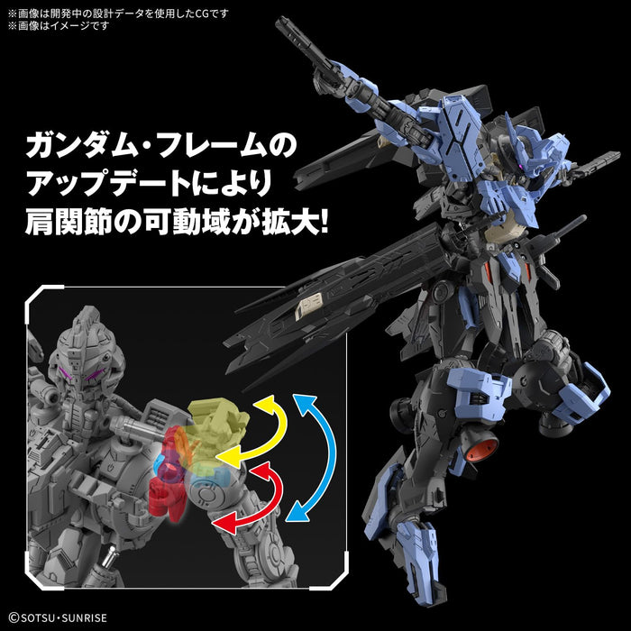 MG 1/100 "Mobile Suit Gundam Iron-Blooded Orphans" Gundam Vidar