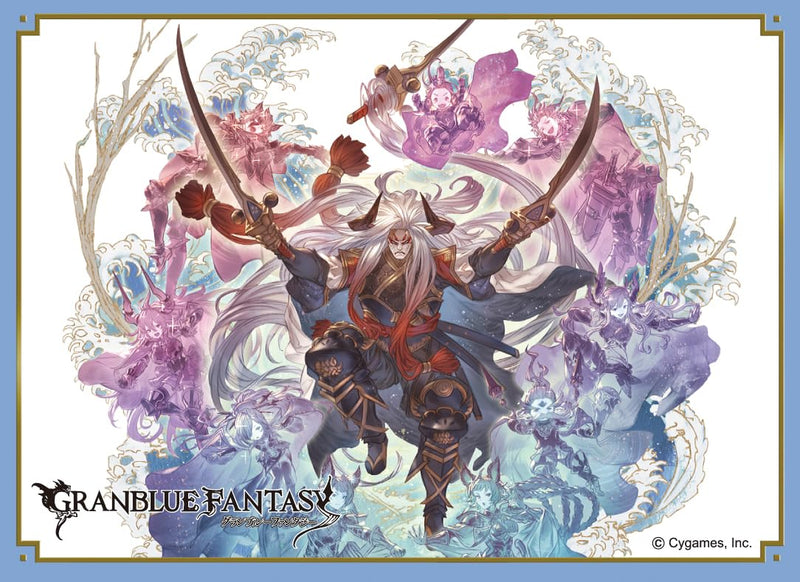 Chara Sleeve Collection Matt Series "Granblue Fantasy" Eahta No. MT1845