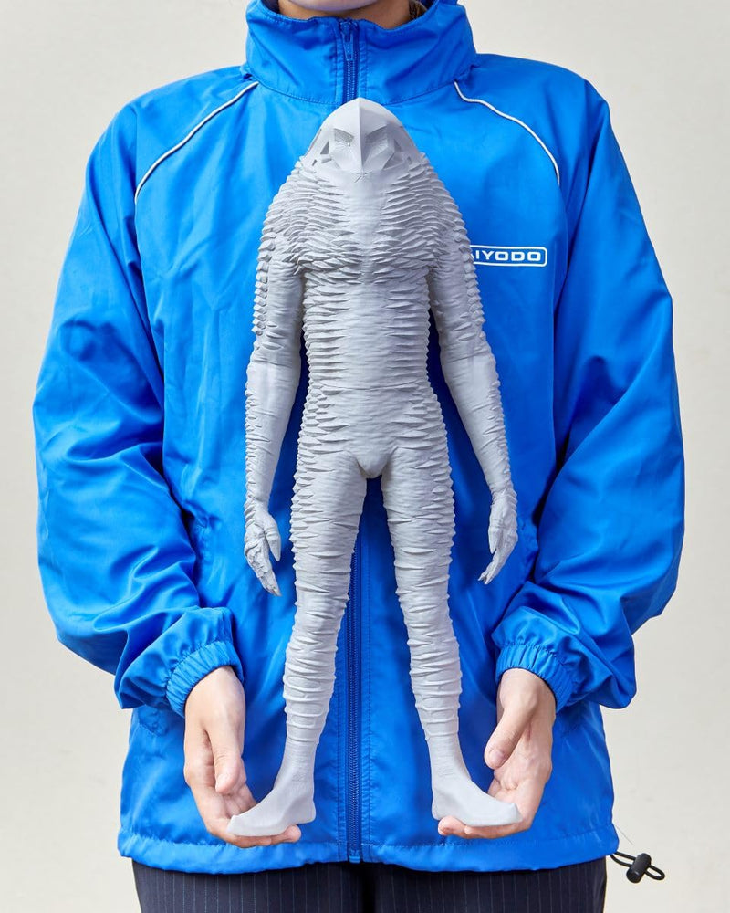 Mega Soft Vinyl "Shin Ultraman" Zarab