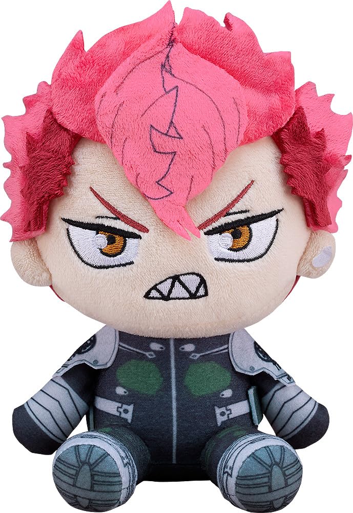 "Kaiju No. 8" Plushie Furuhashi Iharu