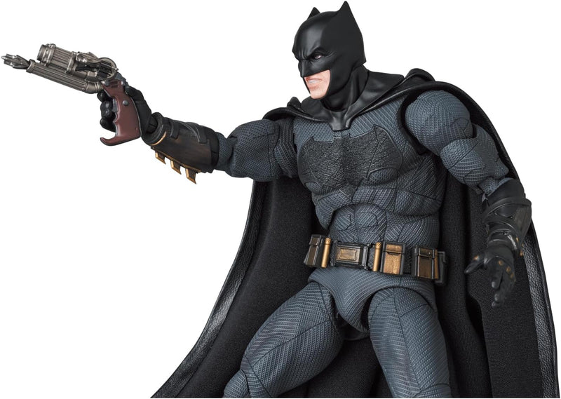 MAFEX "Zack Snyder's Justice League" Batman (Zack Snyder's Justice League Ver.)