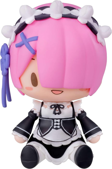 "Re:Zero kara Hajimeru Isekai Seikatsu" Fuwa Petit Deformed Figure Ram