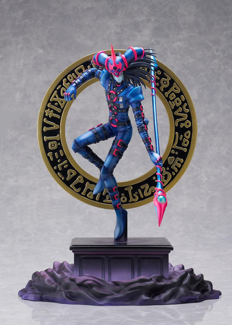 "Yu-Gi-Oh!" Series Dark Magician of Chaos / Yu-Gi-Oh! Card Game Monster Figure Collection