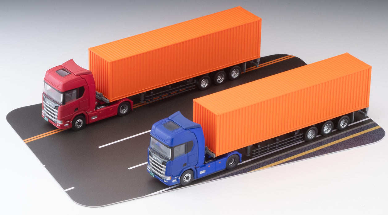 Trailer Collection Scania Trailer Set A