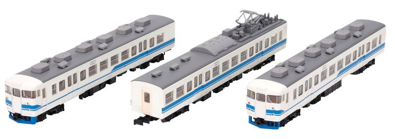 Railway Collection JR 413 Series (Hokuriku Main Line New Color) 3 Car Set A