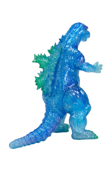 CCP Middle Size Series Vol. 12 "Godzilla" Godzilla (1954) Cosmo Blue Lame Ver.