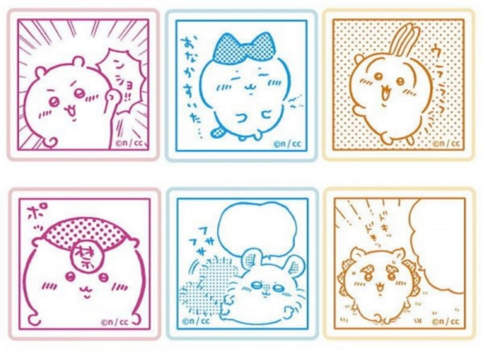 "Chiikawa" Manga Stamp 2