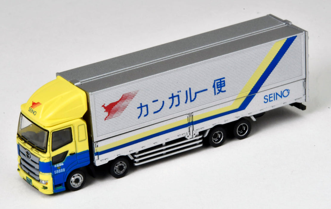The Truck Collection Logistics Field Wing Van Set H Seino Transportation