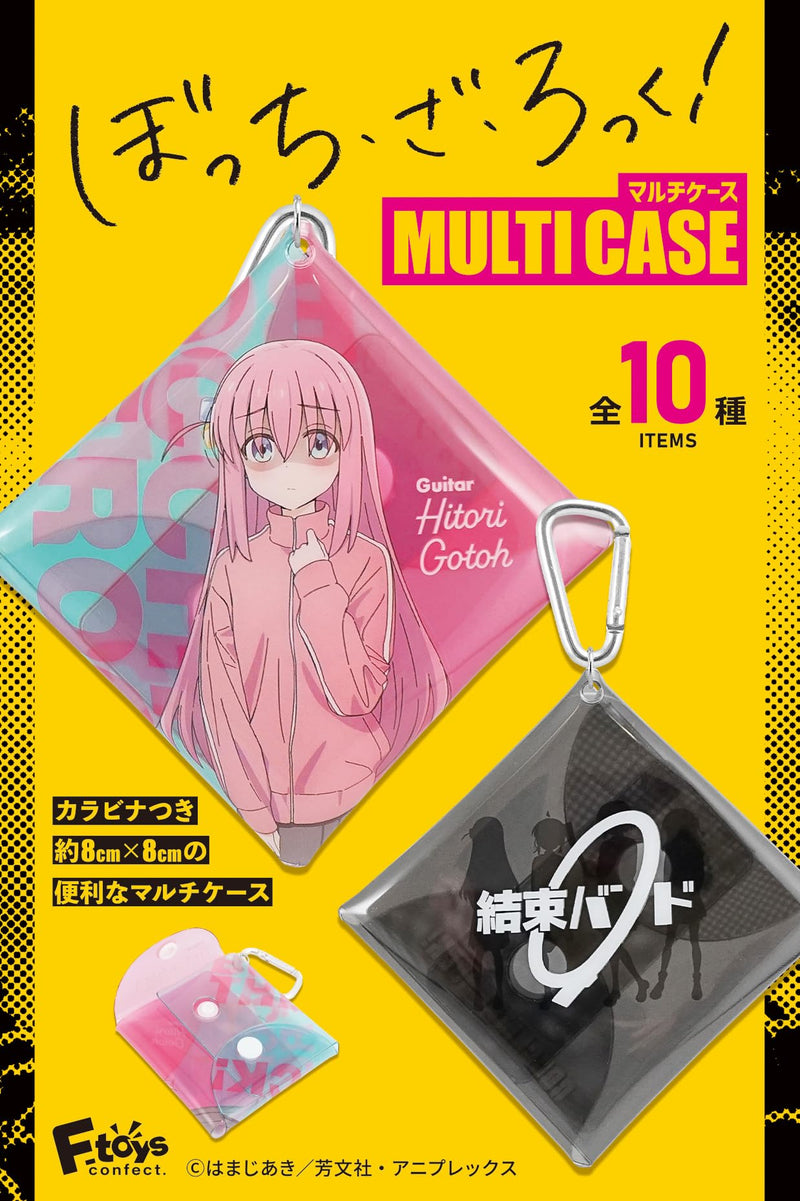 "Bocchi the Rock!" Multi Case