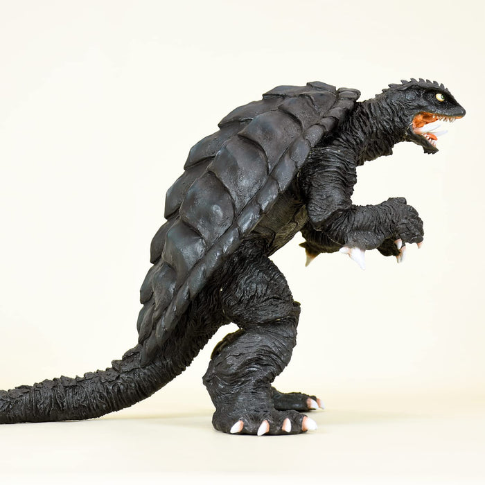 NANKOKU FACTORY "Gamera 2: Attack of Legion" Gamera 1996 (G2) 1/400 Soft Vinyl Kit Reprint Edition