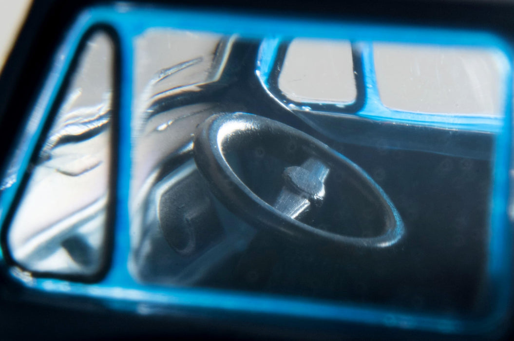 1/64 Scale Tomica Limited Vintage TLV-211a Mazda E2000 Vacuum Car (Navy)