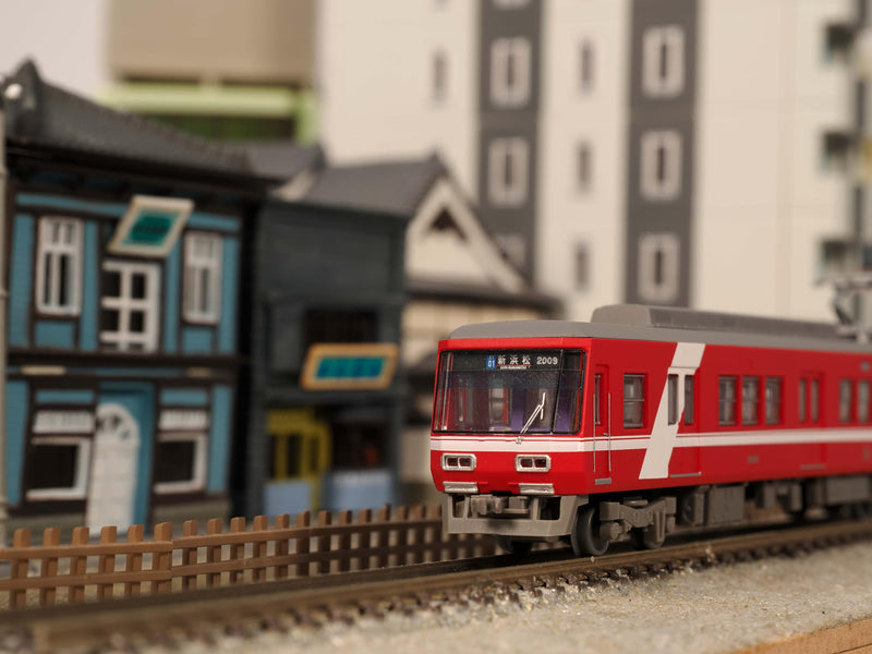 Railway Collection Enshu Railway Type 2000 (2009 Formation) 2 Car Set E