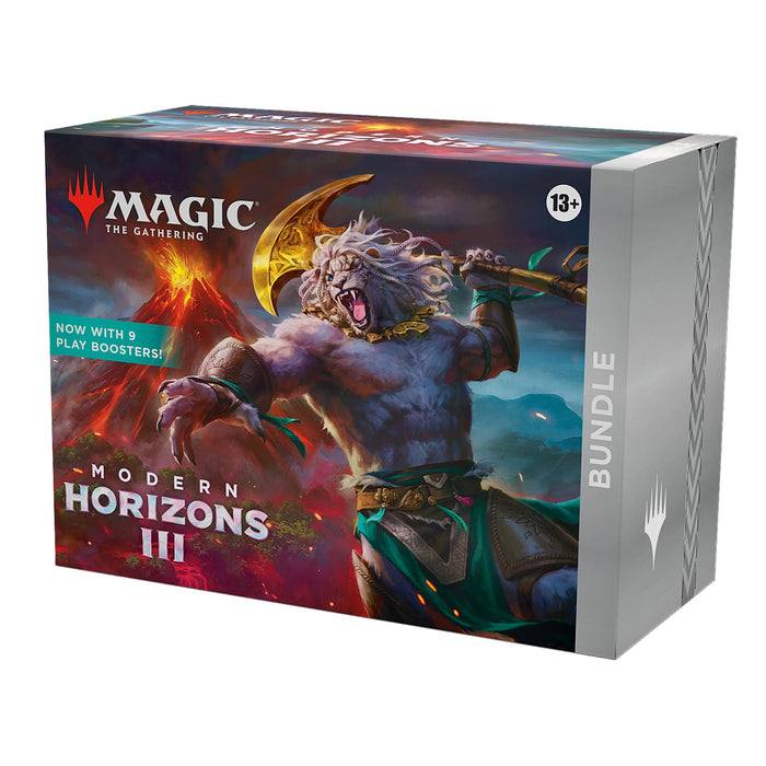 "MAGIC: The Gathering" Modern Horizons 3 Bundle (English Ver.)