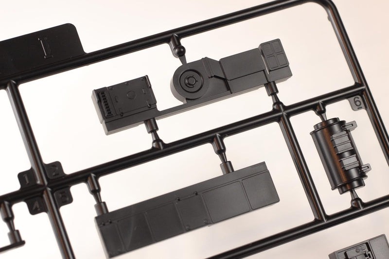 1/80 Scale Plastic Kit Underfloor Equipment JNR New Performance Train The Middle Car (MG, SIV) Single Train