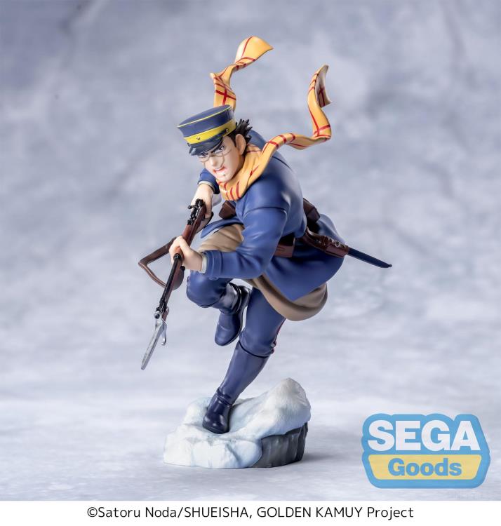 "Golden Kamuy" XrossLink Figure Sugimoto Saichi