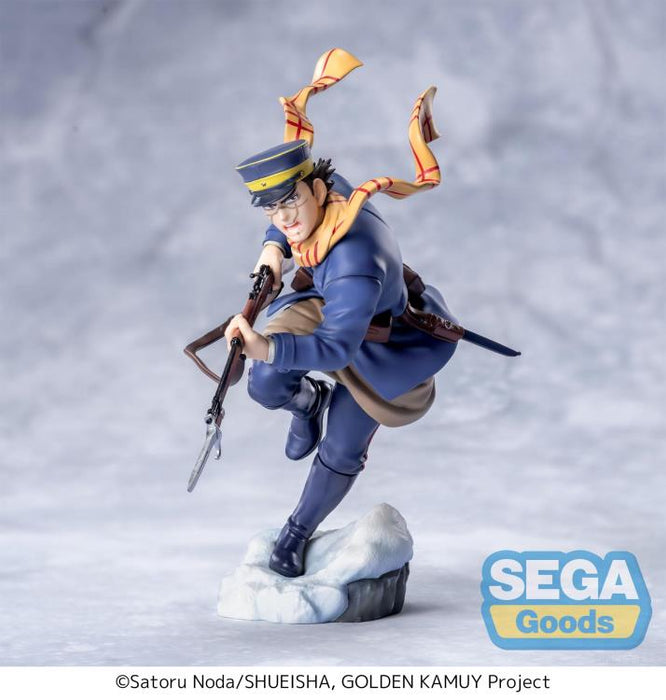 "Golden Kamuy" XrossLink Figure Sugimoto Saichi