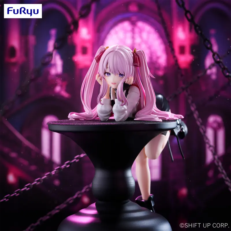 GODDESS OF VICTORY: NIKKE Noodle Stopper Figure Yuni
