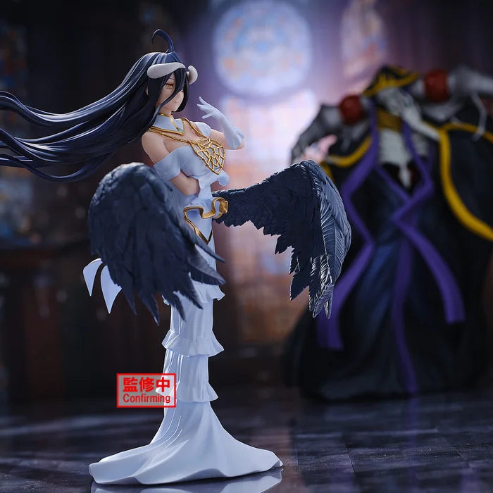 "Overlord" Albedo Figure