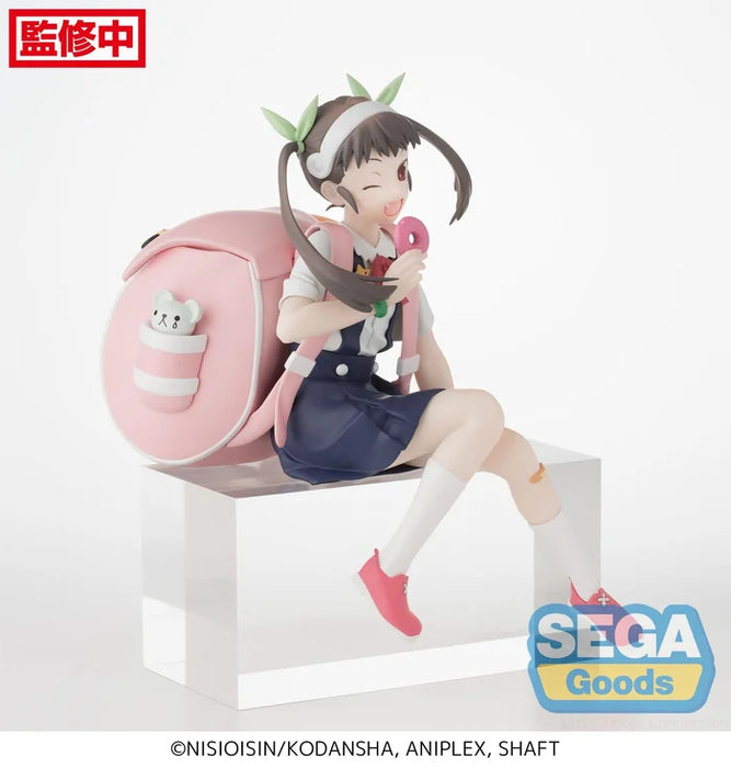 <Monogatari> Series Premium Perching Figure Hachikuji  Mayoi