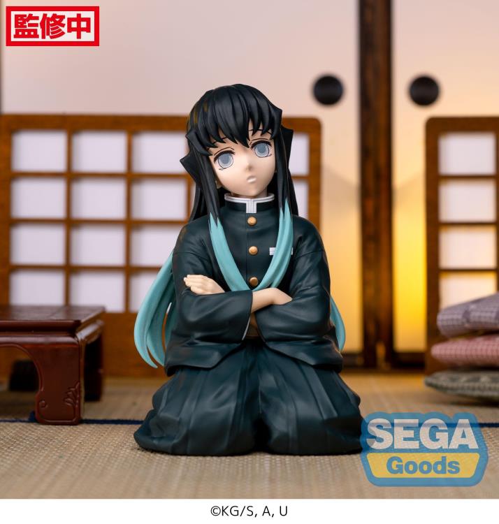 Demon Slayer: Kimetsu no Yaiba Premium Perching Figure Tokito Muichiro Swordsmith Village Arc