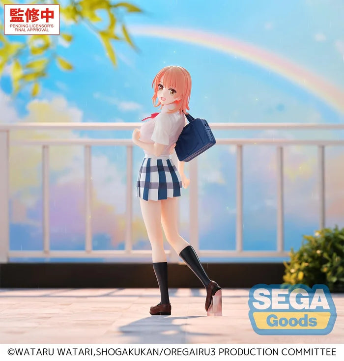 "My Teen Romantic Comedy SNAFU Climax" XStellar Isshiki Iroha -After School Rain-