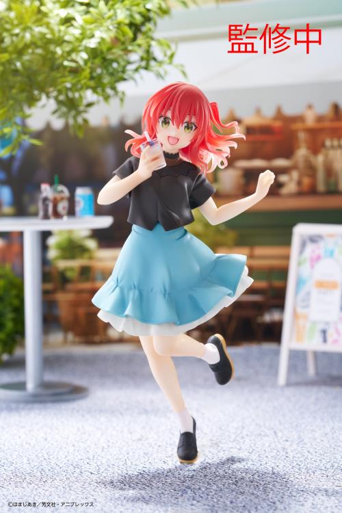 Bocchi the Rock! Coreful figure Kita Ikuyo Casual Clothes