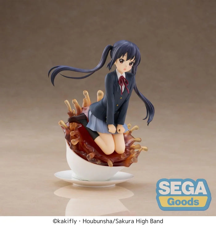 "K-On!" Luminasta Nakano Azusa