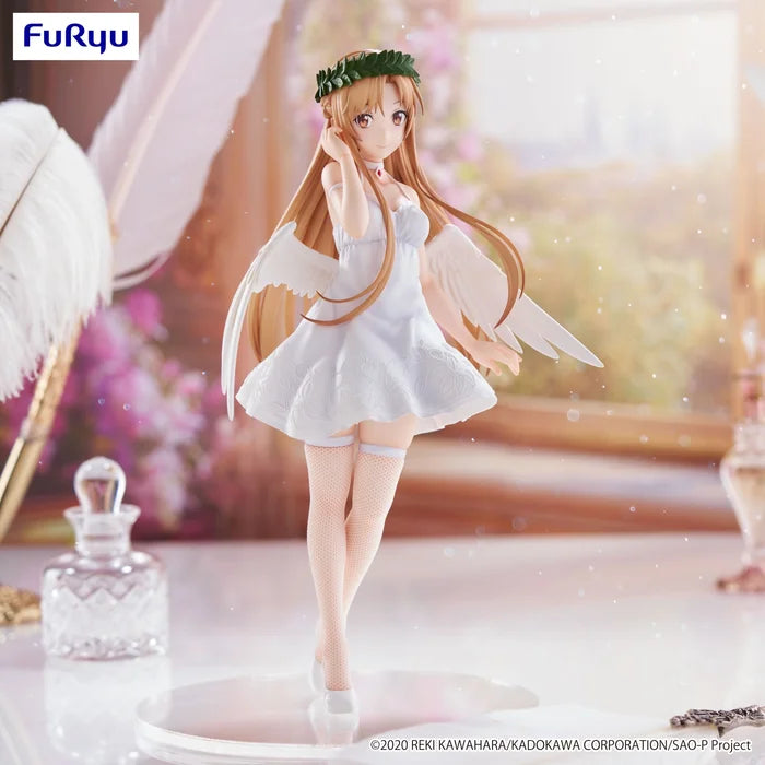 "Sword Art Online" BiCute Pure Figure -Asuna-