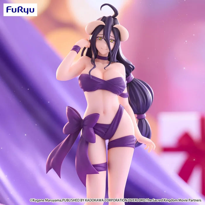 "Overlord" BiCute Ribbons Figure Albedo