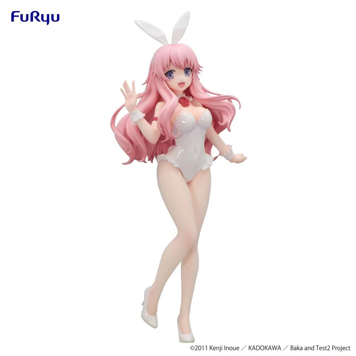 "Baka and Test: Summon the Beasts" BiCute Bunnies Figure Himeji Mizuki