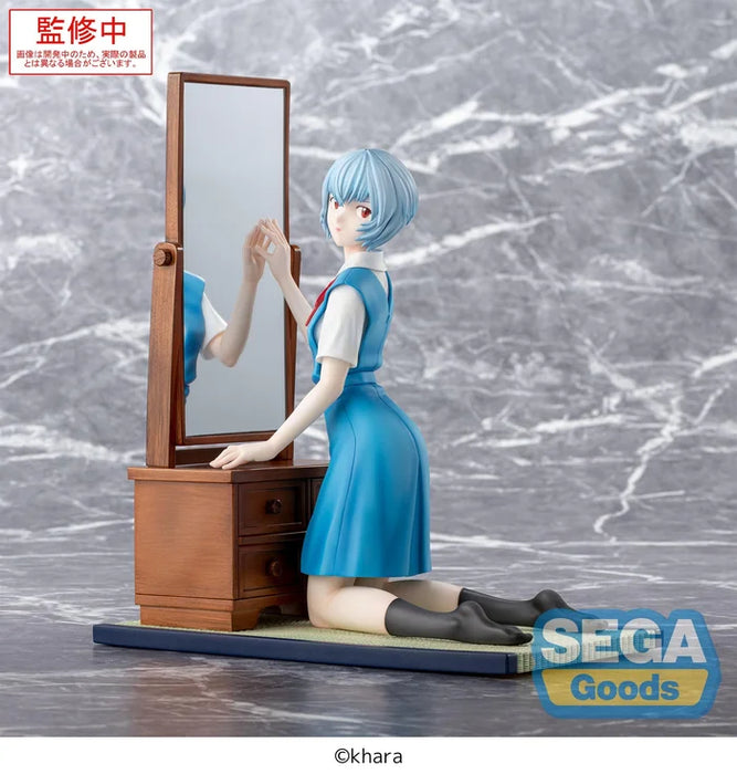 "Evangelion: 3.0+1.0 Thrice Upon a Time" FIGURIZMα Ayanami Rei (Tentative Name)
