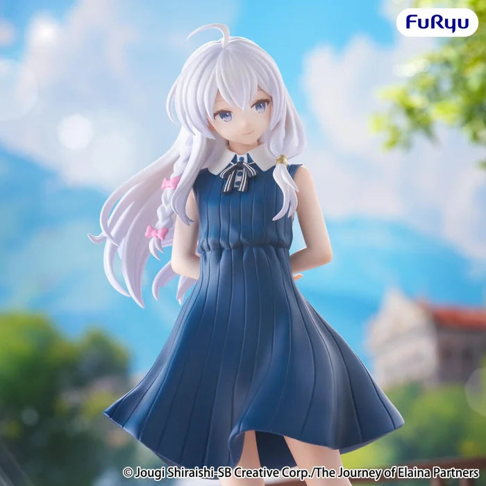"Wandering Witch: The Journey of Elaina" Trio-Try-iT Figure Elaina Dress Ver.