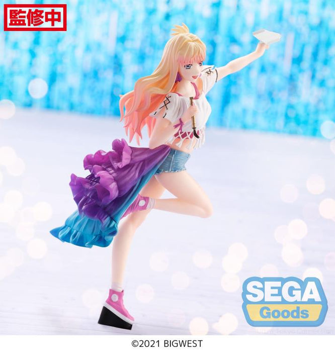 "MACROSS Frontier" FIGURIZMα Sheryl Nome Labyrinth of Time Ver.