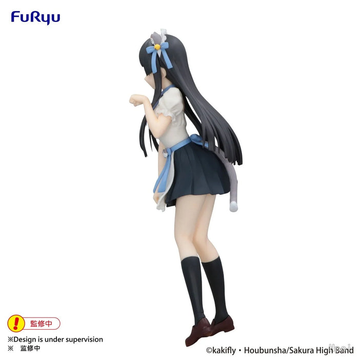 "K-ON!" Trio-Try-iT Figure -Akiyama Mio-