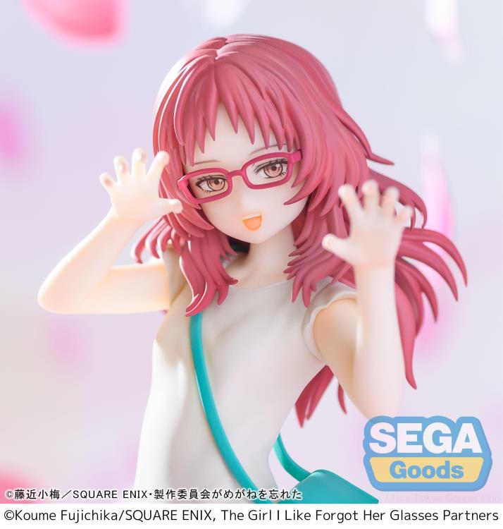 The Girl I Like Forgot Her Glasses Luminasta Mie  Ai Plain Clothes Ver.