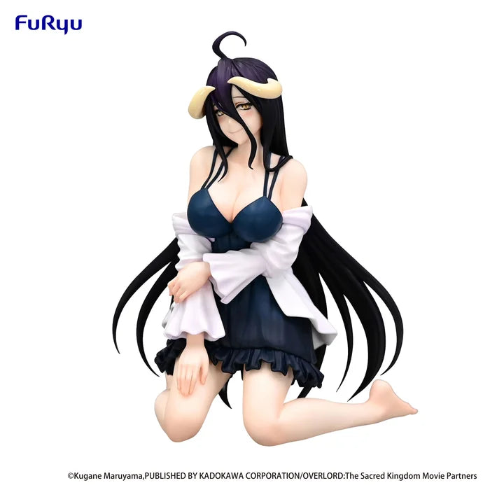 "Overlord" Noodle Stopper Figure Albedo Room Wear ver.