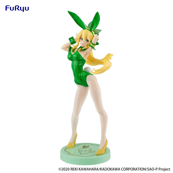 "Sword Art Online" BiCute Bunnies Figure Leafa Sylph Color Ver.