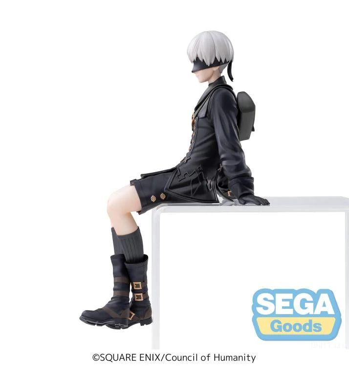 "NieR:Automata Ver1.1a" Premium Perching Figure 9S YoRHa No. 9 Type S