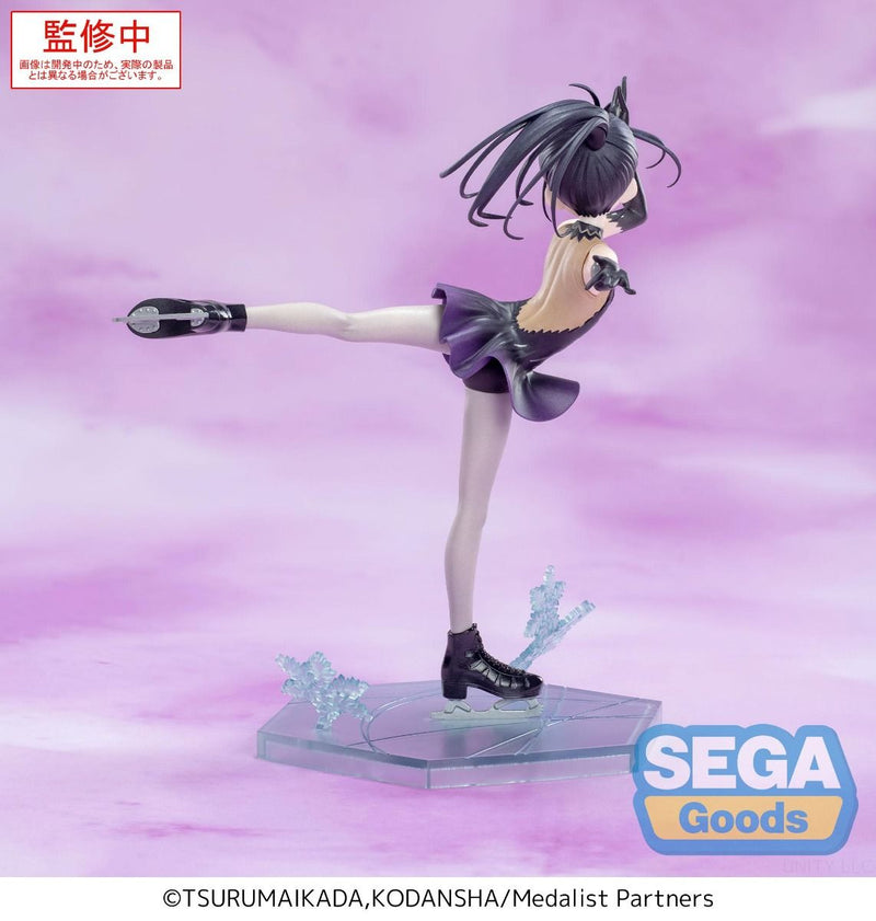 "Medalist" Luminasta Kamisaki Hikaru