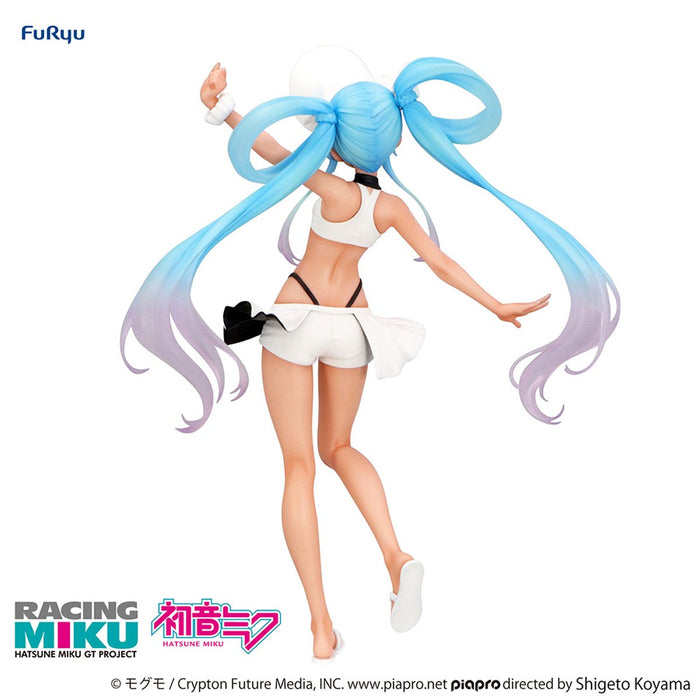 Hatsune Miku GT Project Trio-Try-iT Figure -Racing Miku 2024 Summer Holiday ver.-